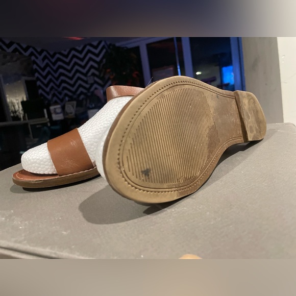 Steve Madden Donddi tan sandals - Picture 16 of 16